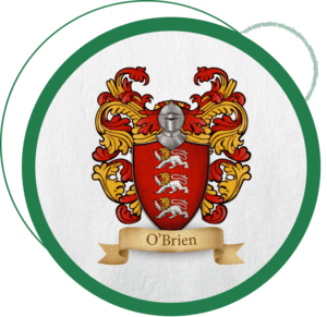 O'Brien Crest